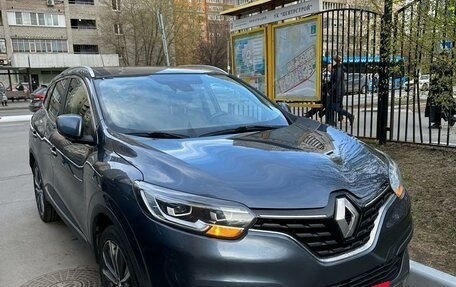 Renault Kadjar I рестайлинг, 2017 год, 1 450 000 рублей, 1 фотография
