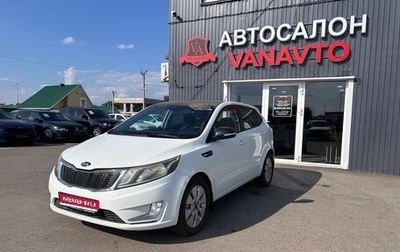 KIA Rio III рестайлинг, 2015 год, 1 100 000 рублей, 1 фотография