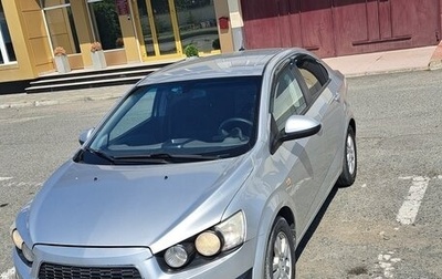 Chevrolet Aveo III, 2012 год, 760 000 рублей, 1 фотография