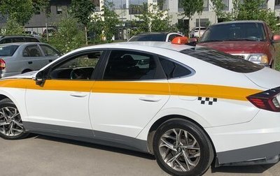 Hyundai Sonata VIII, 2020 год, 1 700 000 рублей, 1 фотография