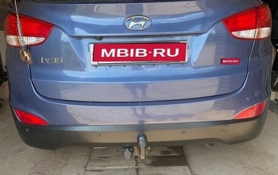 Hyundai ix35 I рестайлинг, 2013 год, 1 300 000 рублей, 1 фотография