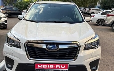 Subaru Forester, 2021 год, 3 000 000 рублей, 1 фотография