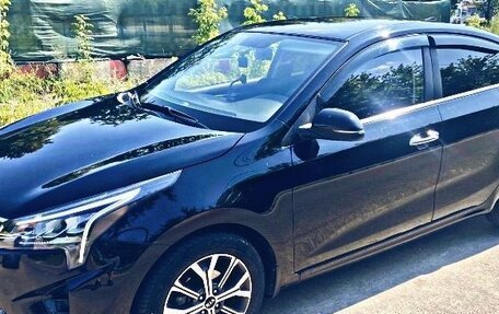 KIA Rio IV, 2021 год, 1 750 000 рублей, 1 фотография