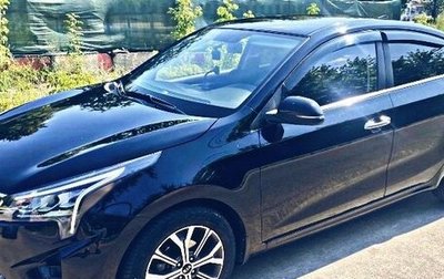 KIA Rio IV, 2021 год, 1 750 000 рублей, 1 фотография