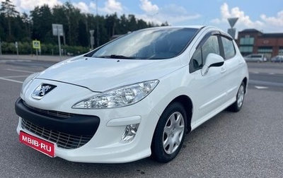 Peugeot 308 II, 2010 год, 380 000 рублей, 1 фотография