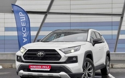 Toyota RAV4, 2025 год, 4 100 000 рублей, 1 фотография