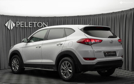 Hyundai Tucson III, 2016 год, 1 980 000 рублей, 4 фотография