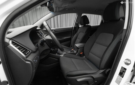 Hyundai Tucson III, 2016 год, 1 980 000 рублей, 11 фотография