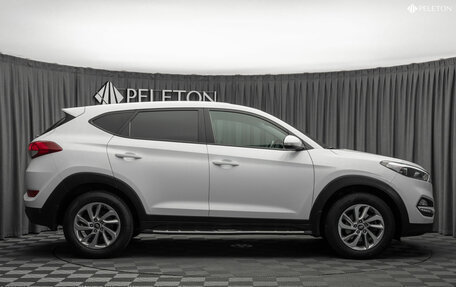 Hyundai Tucson III, 2016 год, 1 980 000 рублей, 7 фотография