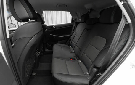 Hyundai Tucson III, 2016 год, 1 980 000 рублей, 14 фотография