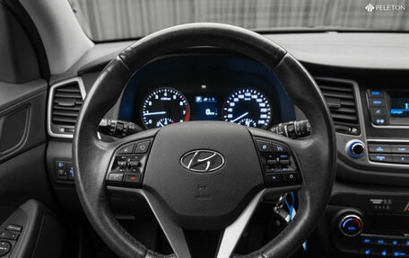 Hyundai Tucson III, 2016 год, 1 980 000 рублей, 12 фотография