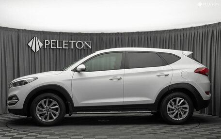 Hyundai Tucson III, 2016 год, 1 980 000 рублей, 8 фотография