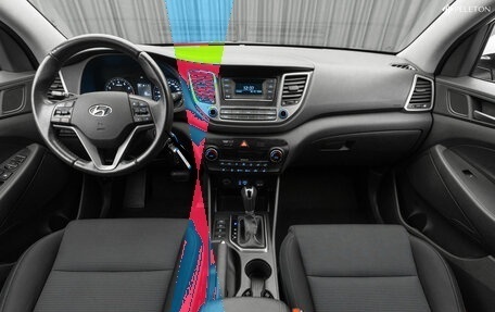 Hyundai Tucson III, 2016 год, 1 980 000 рублей, 10 фотография