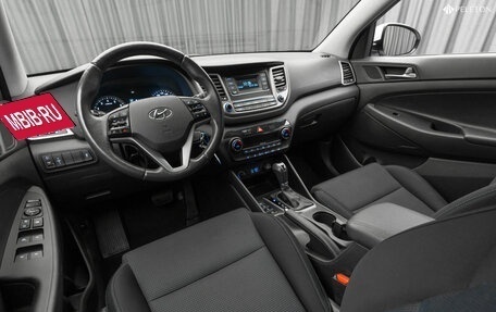 Hyundai Tucson III, 2016 год, 1 980 000 рублей, 9 фотография