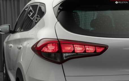 Hyundai Tucson III, 2016 год, 1 980 000 рублей, 24 фотография