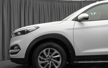Hyundai Tucson III, 2016 год, 1 980 000 рублей, 22 фотография