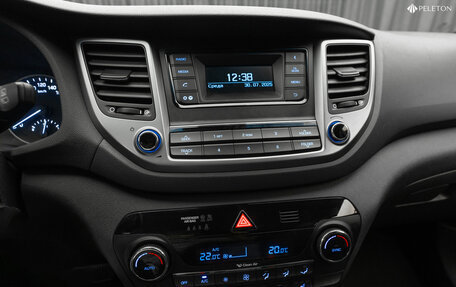Hyundai Tucson III, 2016 год, 1 980 000 рублей, 18 фотография