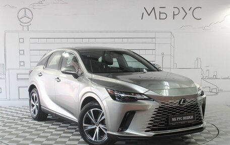 Lexus RX IV рестайлинг, 2025 год, 7 750 000 рублей, 3 фотография