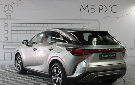 Lexus RX IV рестайлинг, 2025 год, 7 750 000 рублей, 9 фотография