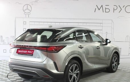 Lexus RX IV рестайлинг, 2025 год, 7 750 000 рублей, 7 фотография