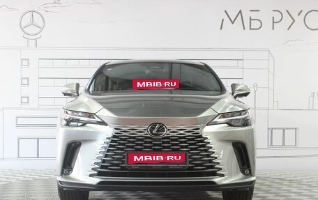 Lexus RX IV рестайлинг, 2025 год, 7 750 000 рублей, 2 фотография
