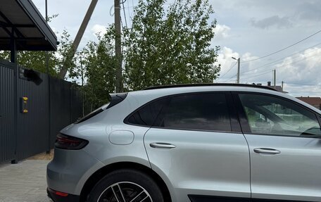 Porsche Macan I рестайлинг, 2019 год, 4 501 000 рублей, 3 фотография