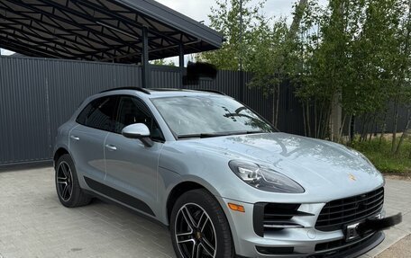 Porsche Macan I рестайлинг, 2019 год, 4 501 000 рублей, 2 фотография