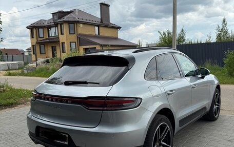 Porsche Macan I рестайлинг, 2019 год, 4 501 000 рублей, 4 фотография