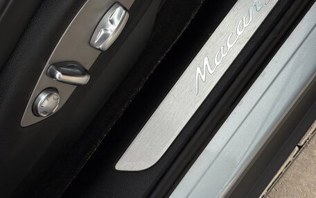 Porsche Macan I рестайлинг, 2019 год, 4 501 000 рублей, 16 фотография
