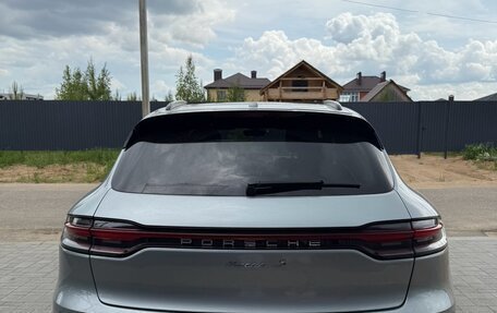 Porsche Macan I рестайлинг, 2019 год, 4 501 000 рублей, 6 фотография