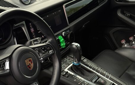 Porsche Macan I рестайлинг, 2019 год, 4 501 000 рублей, 19 фотография