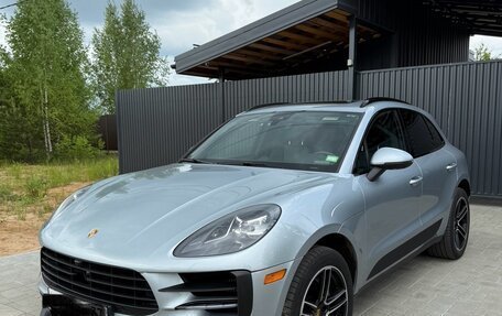 Porsche Macan I рестайлинг, 2019 год, 4 501 000 рублей, 7 фотография