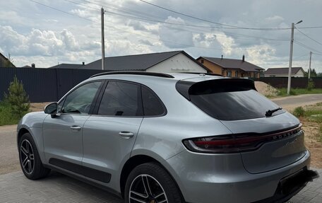 Porsche Macan I рестайлинг, 2019 год, 4 501 000 рублей, 5 фотография