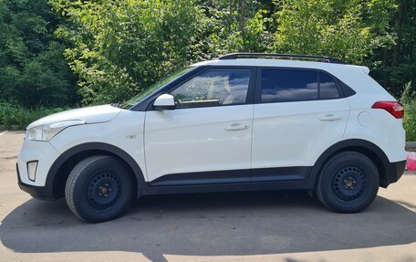 Hyundai Creta I рестайлинг, 2017 год, 1 620 000 рублей, 3 фотография