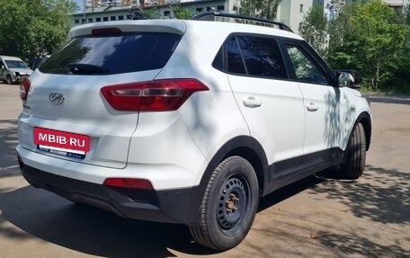 Hyundai Creta I рестайлинг, 2017 год, 1 620 000 рублей, 4 фотография