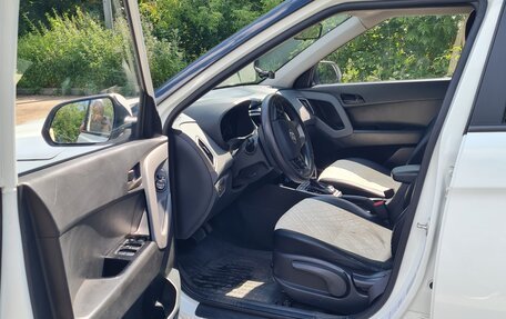 Hyundai Creta I рестайлинг, 2017 год, 1 620 000 рублей, 15 фотография