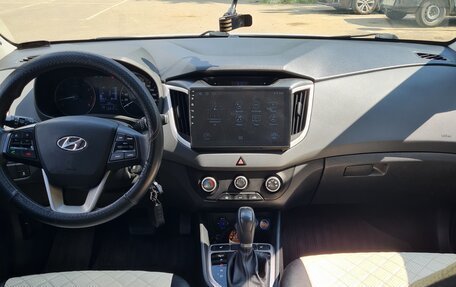 Hyundai Creta I рестайлинг, 2017 год, 1 620 000 рублей, 12 фотография