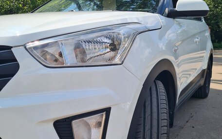 Hyundai Creta I рестайлинг, 2017 год, 1 620 000 рублей, 10 фотография