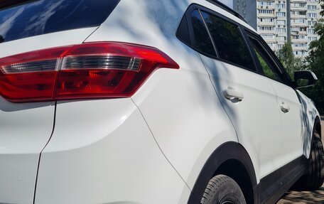 Hyundai Creta I рестайлинг, 2017 год, 1 620 000 рублей, 8 фотография