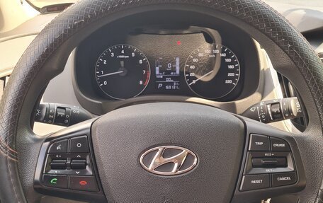 Hyundai Creta I рестайлинг, 2017 год, 1 620 000 рублей, 13 фотография