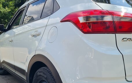 Hyundai Creta I рестайлинг, 2017 год, 1 620 000 рублей, 9 фотография