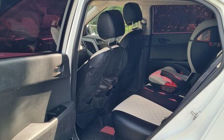 Hyundai Creta I рестайлинг, 2017 год, 1 620 000 рублей, 16 фотография