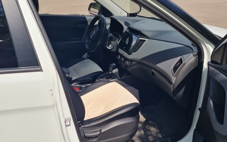 Hyundai Creta I рестайлинг, 2017 год, 1 620 000 рублей, 19 фотография