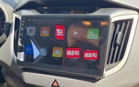 Hyundai Creta I рестайлинг, 2017 год, 1 620 000 рублей, 11 фотография