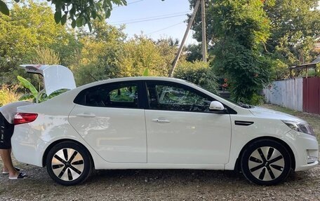 KIA Rio III рестайлинг, 2011 год, 780 000 рублей, 6 фотография