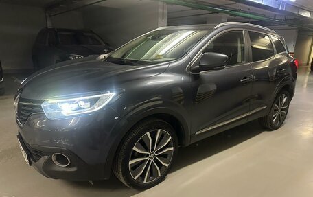 Renault Kadjar I рестайлинг, 2017 год, 1 450 000 рублей, 2 фотография