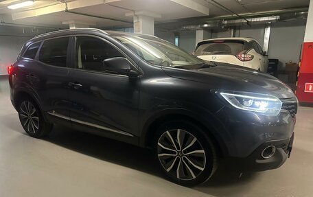 Renault Kadjar I рестайлинг, 2017 год, 1 450 000 рублей, 6 фотография