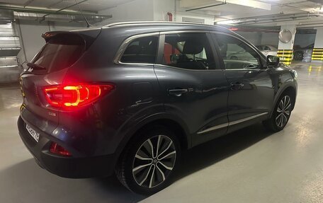 Renault Kadjar I рестайлинг, 2017 год, 1 450 000 рублей, 5 фотография