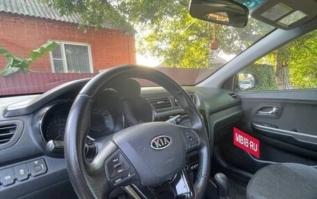 KIA Rio III рестайлинг, 2011 год, 780 000 рублей, 7 фотография