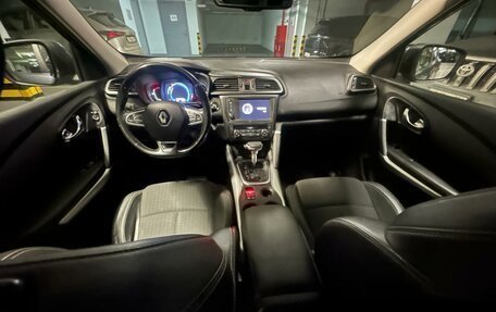 Renault Kadjar I рестайлинг, 2017 год, 1 450 000 рублей, 8 фотография